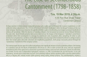 COLONIAL BOUNDARIES: THE CASE OF SECUNDERABAD CANTONMENT (1798-1858)   